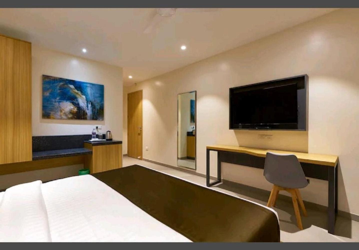 Hotel Elite Inn Kolhapur Luaran gambar